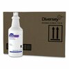 Diversey Cleaners & Detergents, 32 oz Odorless, 12 PK 94496138
